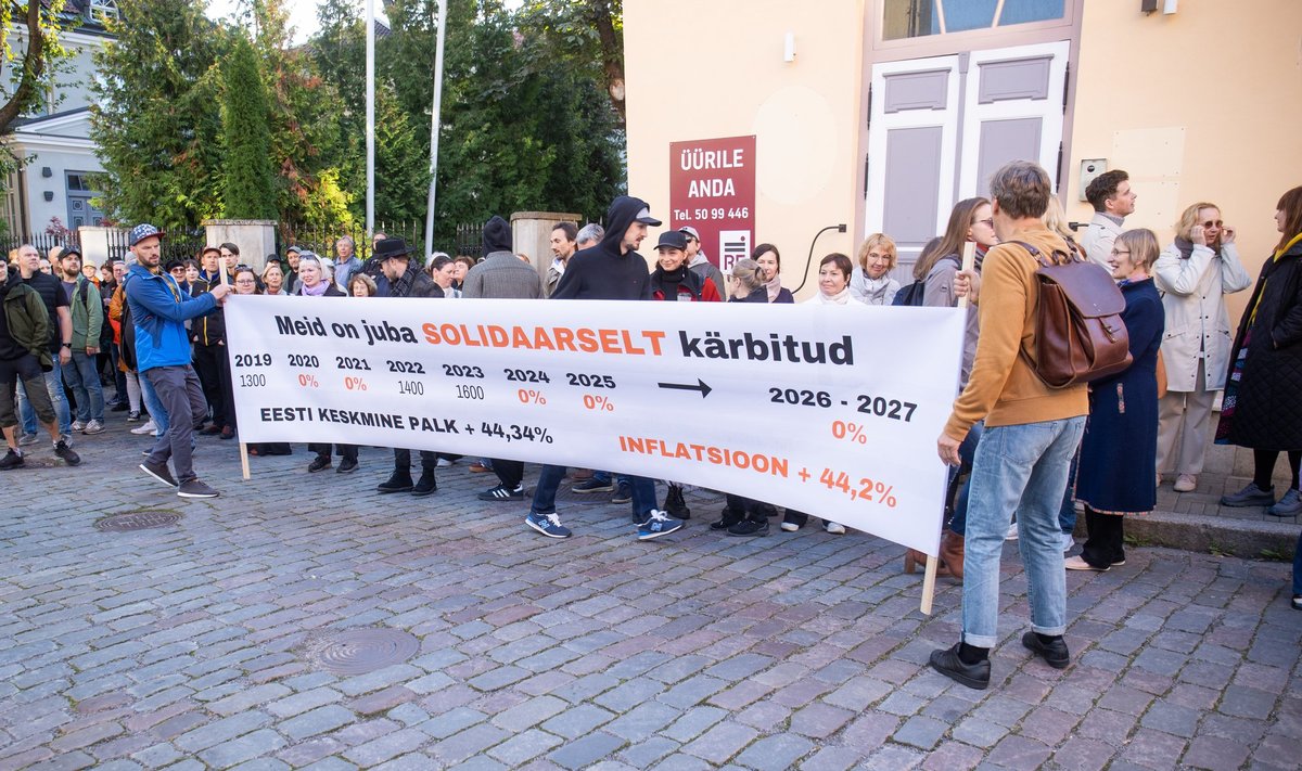 Foto: Priit Simson/Delfi Meedia